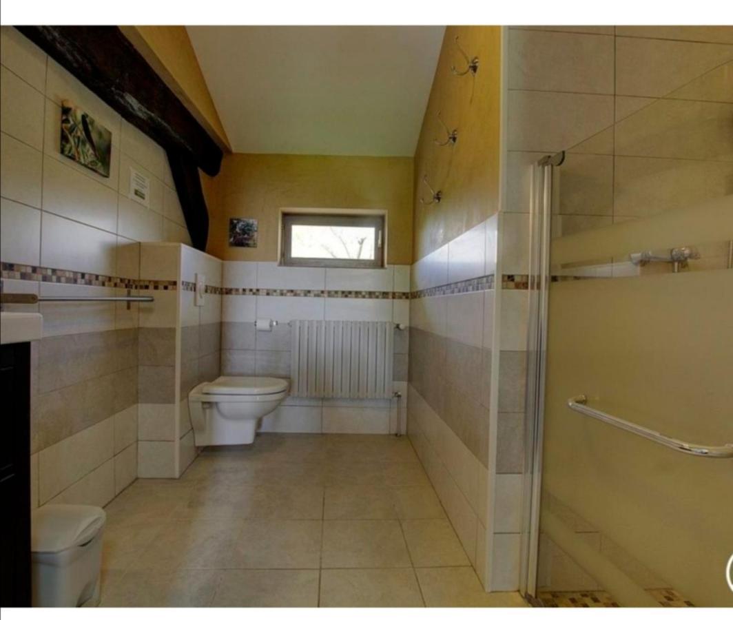 Chambres D'Hotes Les Vignes Montcet Kültér fotó