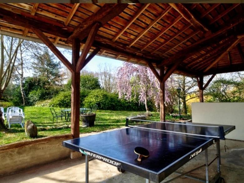 Chambres D'Hotes Les Vignes Montcet Kültér fotó