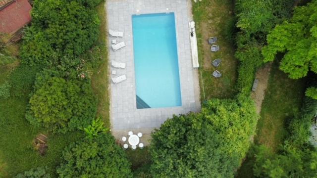 Chambres D'Hotes Les Vignes Montcet Kültér fotó